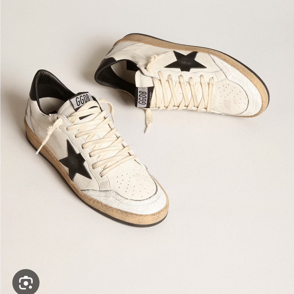 Golden Goose Ball Star